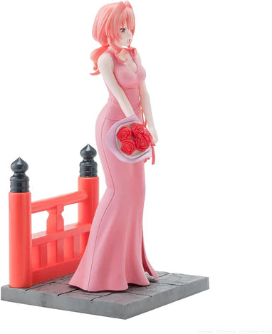 Tying the Knot With an Amagami Sister: Yuna Amagami - Prize Figure