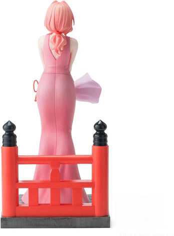 Tying the Knot With an Amagami Sister: Yuna Amagami - Prize Figure