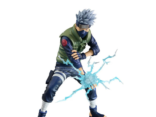 Naruto Shippuden:  Kakashi Hatake (Special Edition) - Grandista Figure