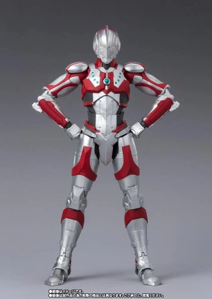 S.H. Figuarts - Ultraman - Ultraman Suit Zoffy (The Animation)
