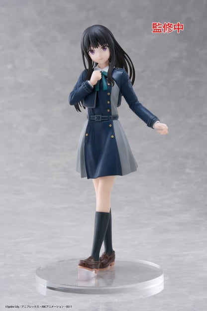 Lycoris Recoil: Takina Inoue (School Uniform Ver.) Coreful Figure