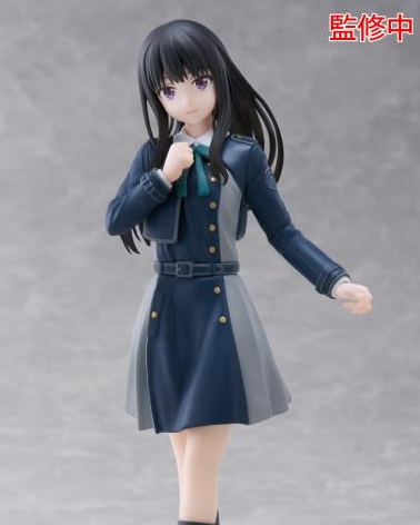 Lycoris Recoil: Takina Inoue (School Uniform Ver.) Coreful Figure
