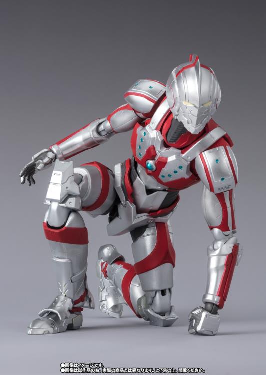 S.H. Figuarts - Ultraman - Ultraman Suit Zoffy (The Animation)
