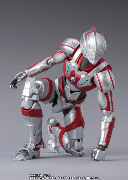 S.H. Figuarts - Ultraman - Ultraman Suit Zoffy (The Animation)