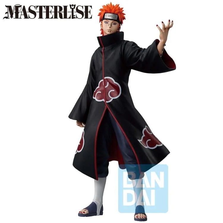 Naruto Shippuden: Pain (A Bridge Between he Lament of Samsara and Peace) - Masterlise Ichibansho Figure