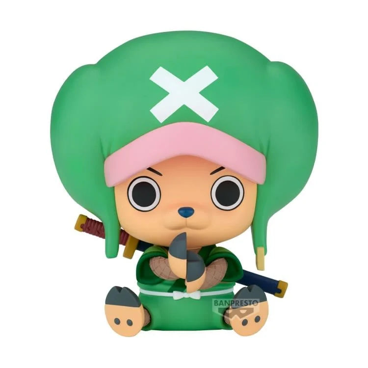 One Piece: Chopperemon - Sofvimates Figure