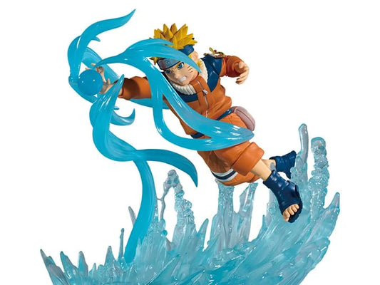Naruto Shippuden: Naruto Uzumaki - Combination Battle 2 Prize Figure