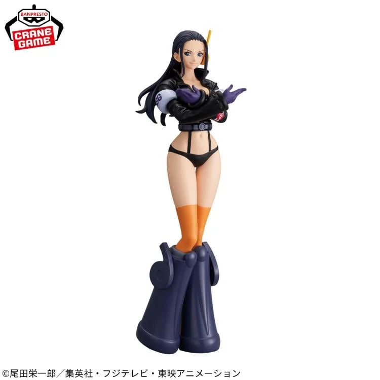 One Piece - Glitter & Glamours: Nico Robin (Egghead Style) - Prize Figure