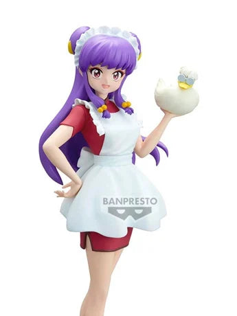 Ranma 1/2: Shampoo - Glitter & Glamours Figure