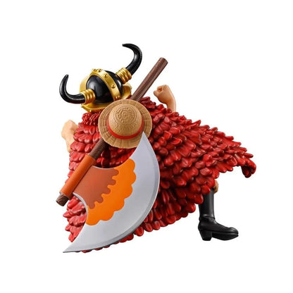One Piece: Monkey D.Luffy (Giant Bash!! Vol. 1) - Ichibansho Figure