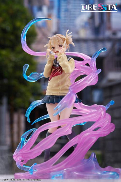 My Hero Academia: Toga - Dressta Statue