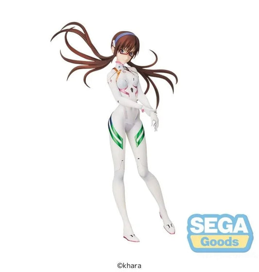 Evangelion: Mari Makinami (Last Mission Activate Color) - Prize Figure