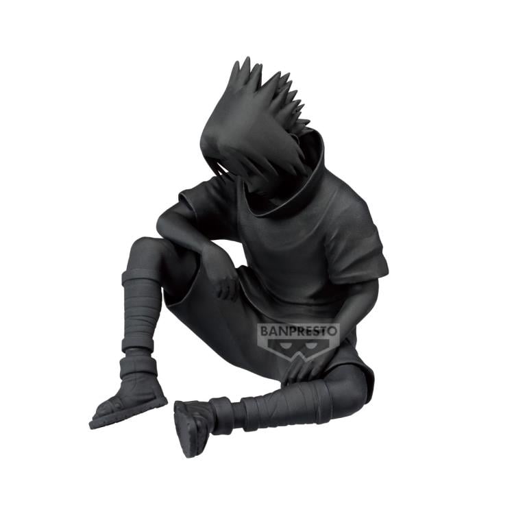 Naruto: Sasuke's Coffin - FigLife! Desktop/Stationary Figure