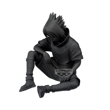 Naruto: Sasuke's Coffin - FigLife! Desktop/Stationary Figure