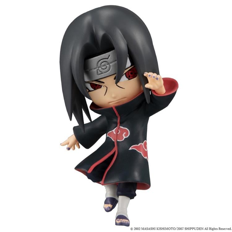 Naruto: Shippuden - Chibi Masters Figure