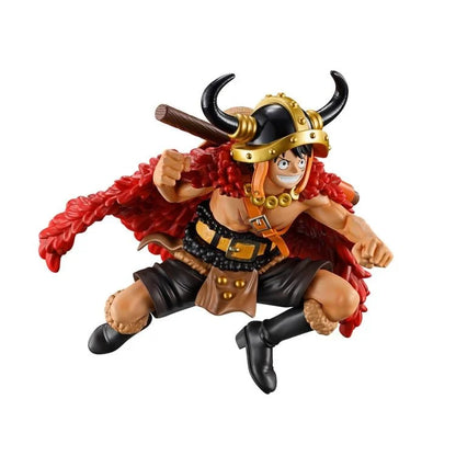 One Piece: Monkey D.Luffy (Giant Bash!! Vol. 1) - Ichibansho Figure