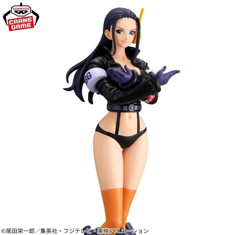 One Piece - Glitter & Glamours: Nico Robin (Egghead Style) - Prize Figure