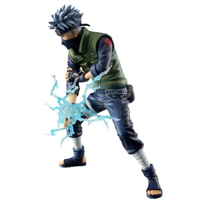 Naruto Shippuden:  Kakashi Hatake (Special Edition) - Grandista Figure