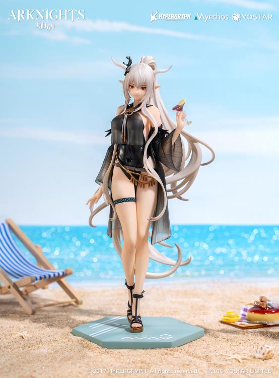 Arknights Gift+ Shining (Summer Time Ver.) 1/10 Scale Figure