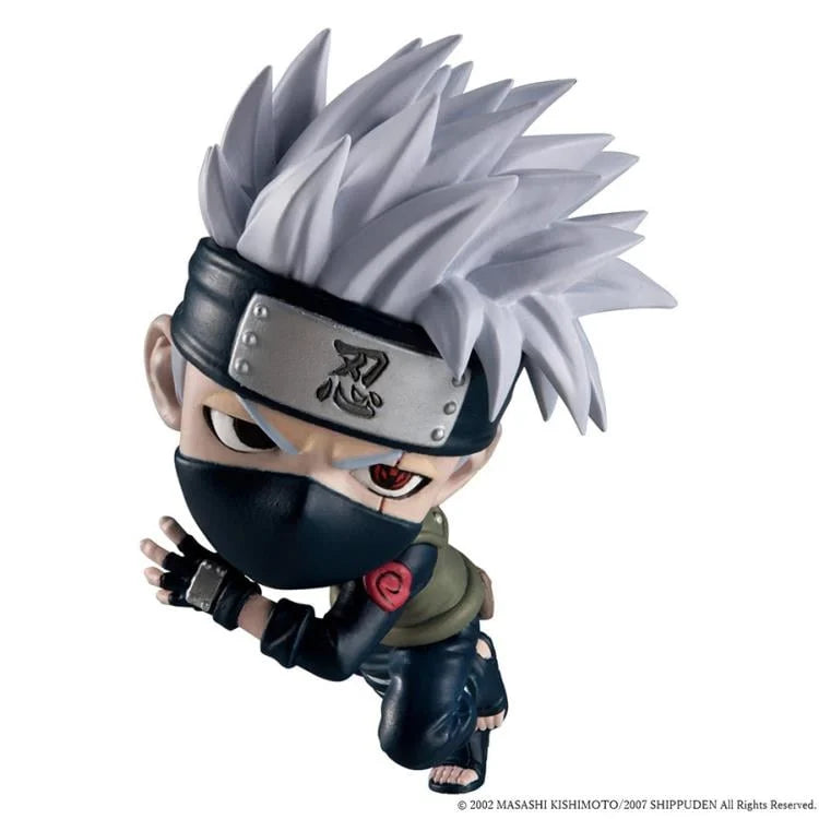 Naruto: Shippuden - Chibi Masters Figure