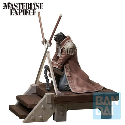 One Piece: Roger The King Of Pirates Ichibanso Figure
