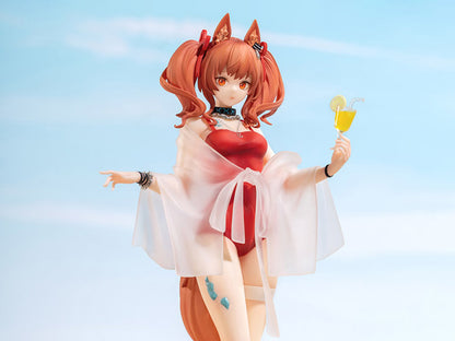 Arknights Gift+ Angelina (Summer Time Ver.) 1/10 Scale Figure