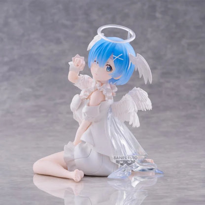 Re:Zero Starting Life in Another World Relax time: Rem (Sweet Angel Version) - Prize Figure