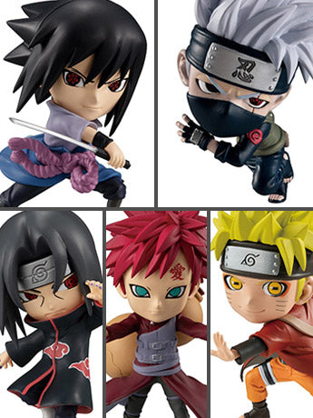 Naruto: Shippuden - Chibi Masters Figure