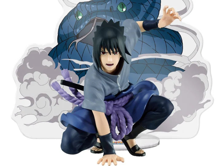 Naruto Shippuden: Sasuke Uchiha - Prize Figure