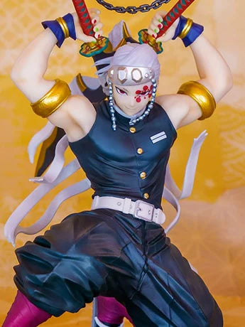 Demon Slayer: Kimetsu no Yaiba Ichibansho Tengen Uzui (Tengen Uzui Is Here!) - Prize Figure