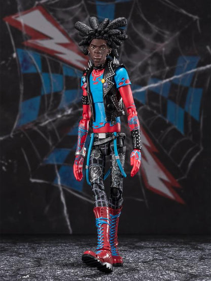 Spider-Man: Across the Spider-Verse: Spider-Punk Figure S.H. Figuarts