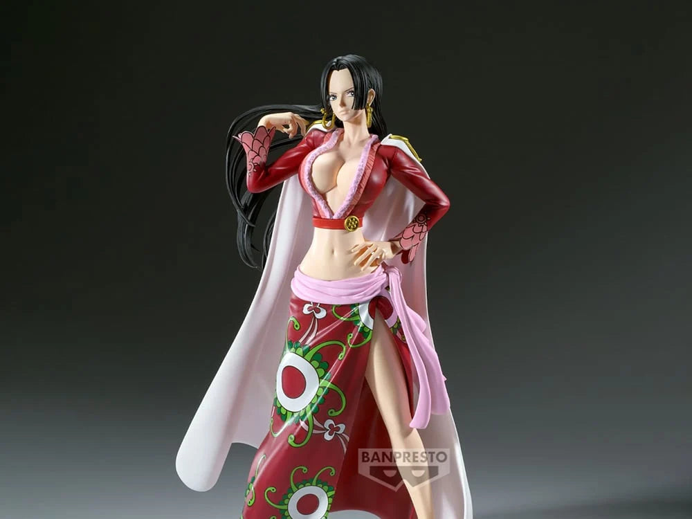 One Piece: Boa Hancock - Grandista Figure