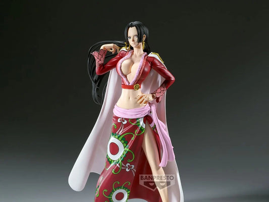 One Piece: Boa Hancock - Grandista Figure