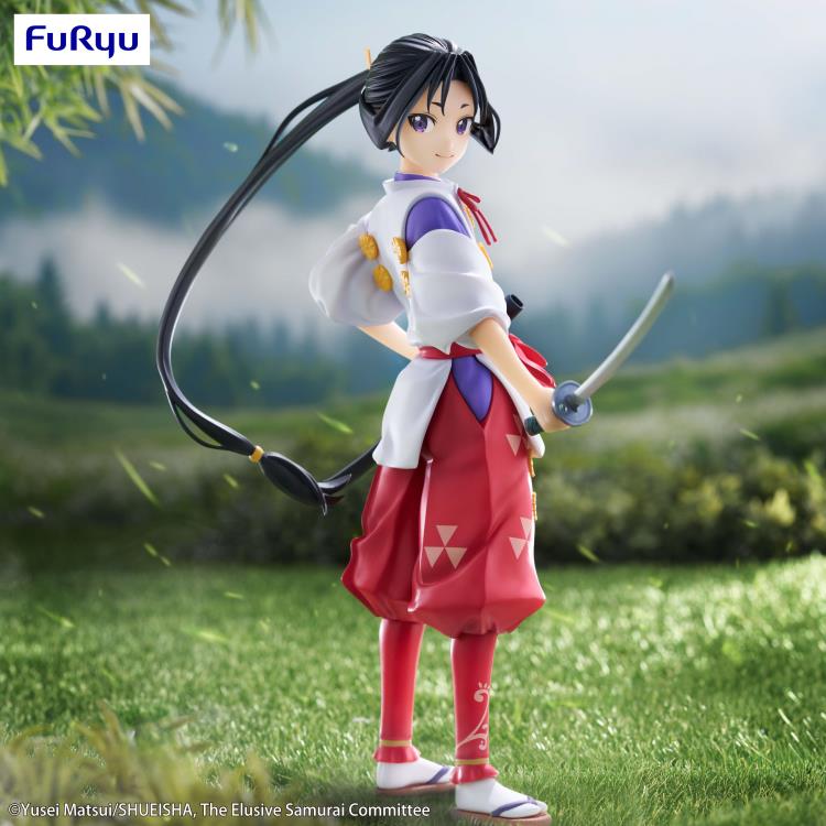 The Elusive Samurai: Hojo Tokiyuki - Trio-Try-iT Figure