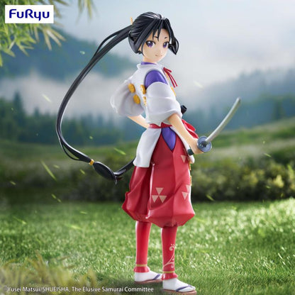 The Elusive Samurai: Hojo Tokiyuki - Trio-Try-iT Figure