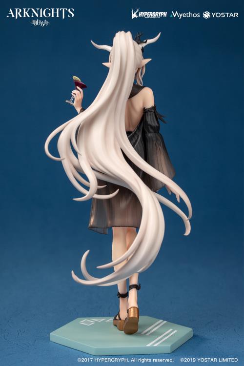 Arknights Gift+ Shining (Summer Time Ver.) 1/10 Scale Figure