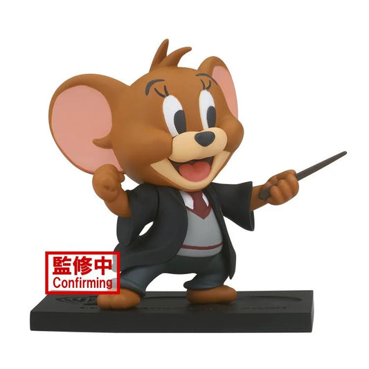 WB 100th: Harry Potter x Tom and Jerry - Gryffindor Jerry - Prize Figure