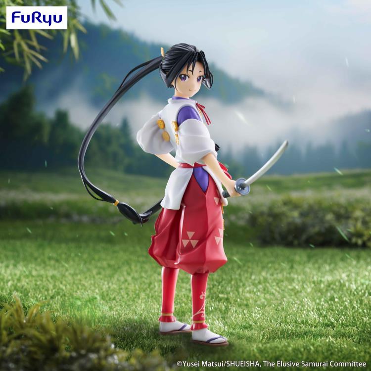 The Elusive Samurai: Hojo Tokiyuki - Trio-Try-iT Figure
