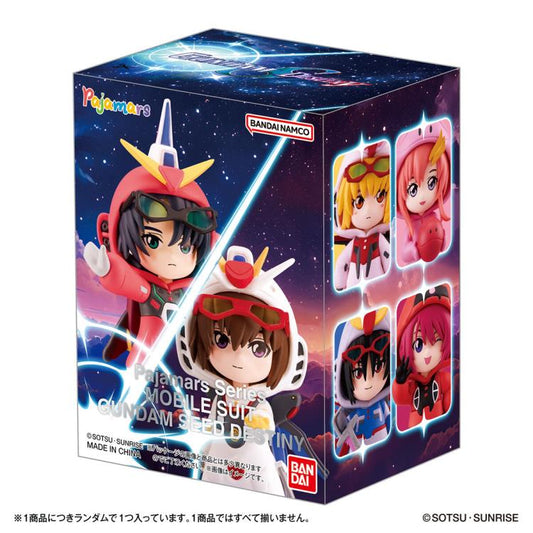 Gundam: Q Gundam SEED Pajamars - Blind Box