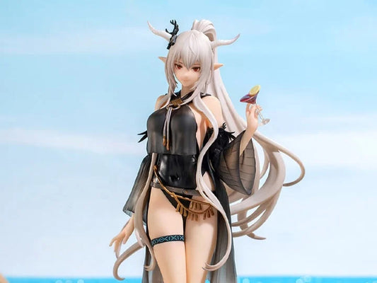 Arknights Gift+ Shining (Summer Time Ver.) 1/10 Scale Figure