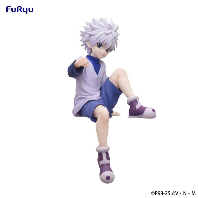 Hunter x Hunter: Killua - Noodle Stopper Figure