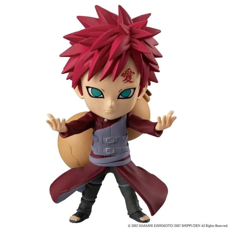 Naruto: Shippuden - Chibi Masters Figure