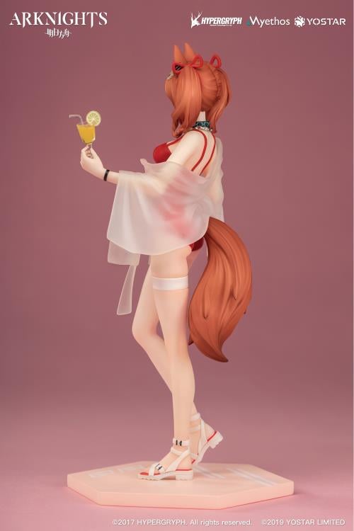 Arknights Gift+ Angelina (Summer Time Ver.) 1/10 Scale Figure