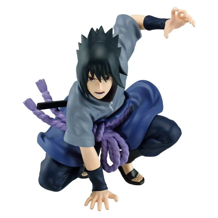 Naruto Shippuden: Sasuke Uchiha - Prize Figure