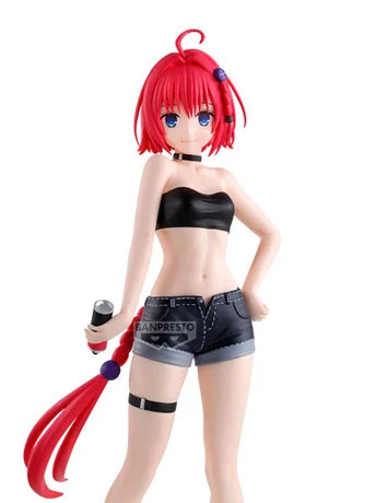 To LoveRu Darkness: Mea Kurosaki - Glitter & Glamours Figure