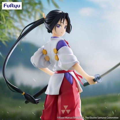 The Elusive Samurai: Hojo Tokiyuki - Trio-Try-iT Figure
