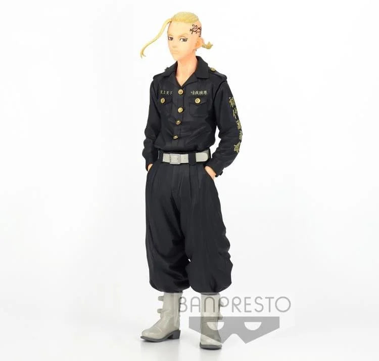 Tokyo Revengers: Ken Ryugui - Prize Figure