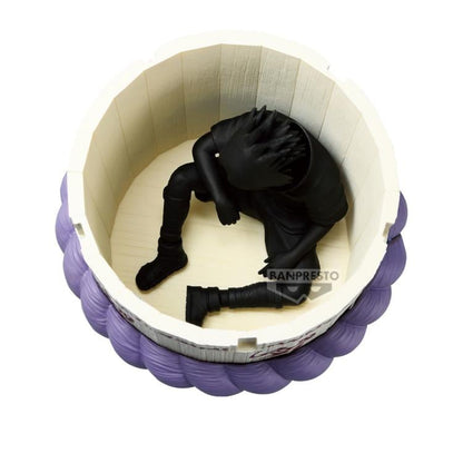 Naruto: Sasuke's Coffin - FigLife! Desktop/Stationary Figure