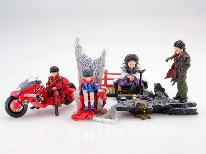 AKIRA Part 3: Akira - Blind miniQ Figure