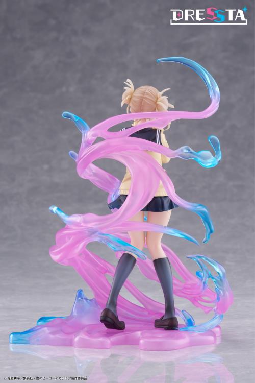 My Hero Academia: Toga - Dressta Statue